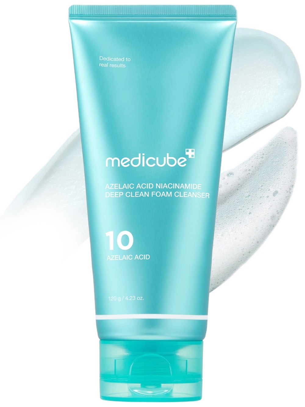 Medicube Azelaic Acid Niacinamide Deep Clean Foam Cleanser